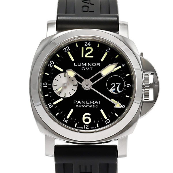 panerai luminor パネライ ルミノール GMT アッチャイオ 44mm pam01088