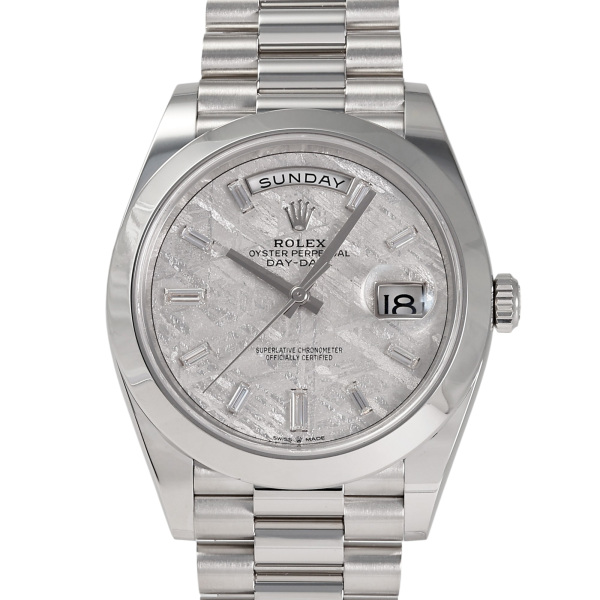 ロレックス rolex デイデイト daydate w245178