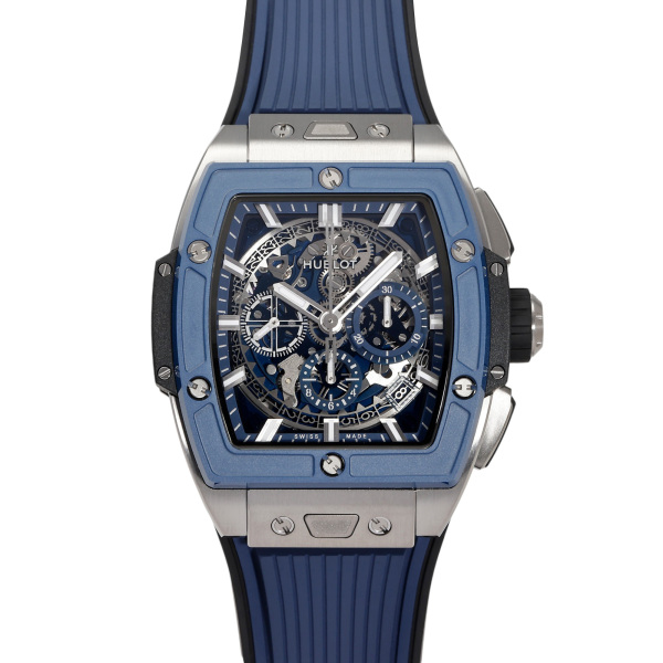 hublot spiritofbigbang ウブロ スピリット・オブ・ビッグバン チタニウム ブルーセラミック 642.nl.7170.rx