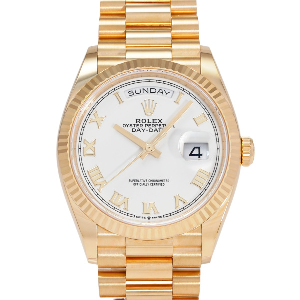 ロレックス rolex デイデイト daydate w245199