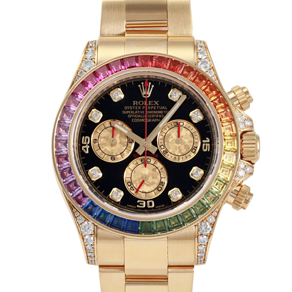 ロレックス rolex コスモグラフ デイトナ daytona w245201