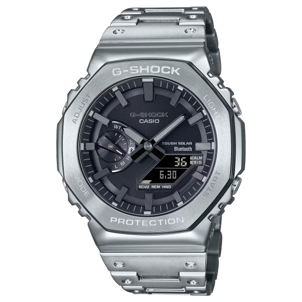 casio gshock カシオ Gショック FULL METAL 2100 Series gm-b2100d-1ajf