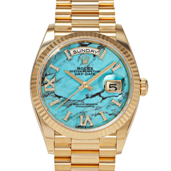 ロレックス rolex デイデイト daydate w245254