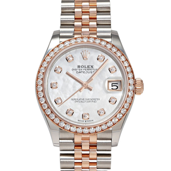 ロレックス rolex デイトジャスト datejust w245265