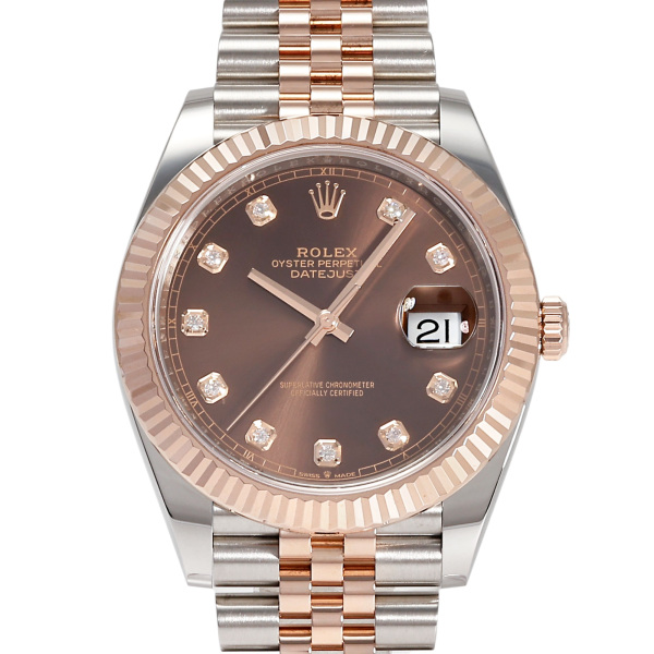 ロレックス rolex デイトジャスト datejust w245359