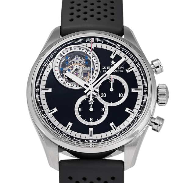 zenith el primero ゼニス エル・プリメロ トゥールビヨン 03.2050.4035/21.c714