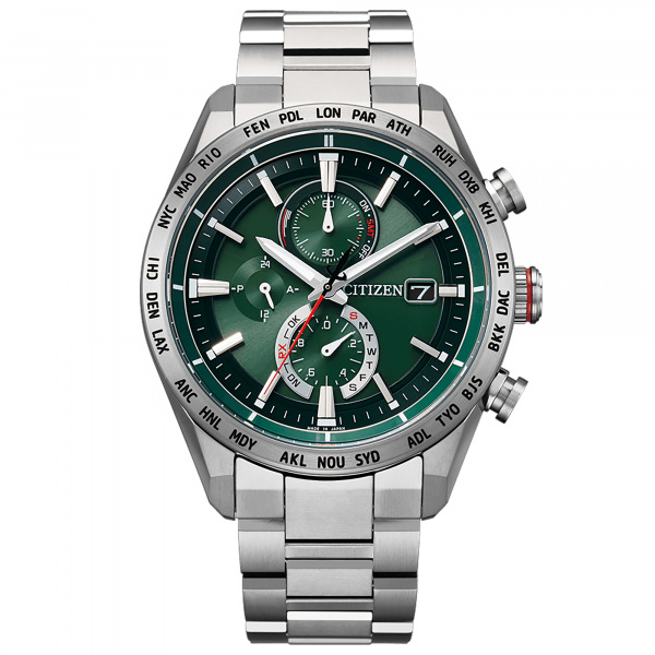 citizen attesa シチズン アテッサ ACT Line at8181-63w