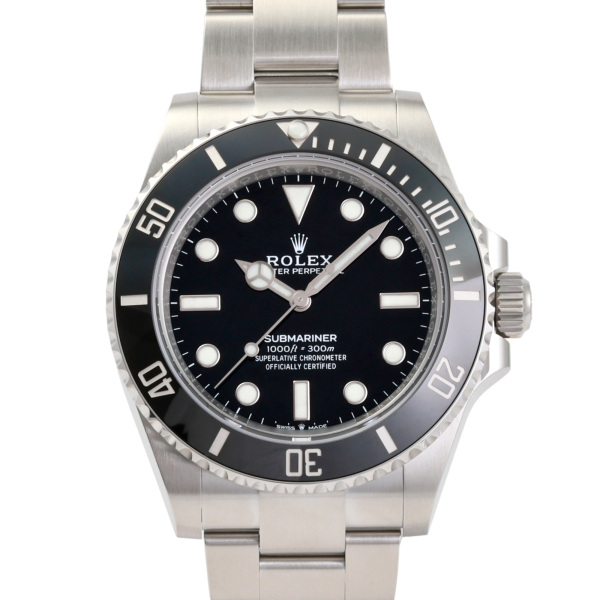 ロレックス rolex サブマリーナー submariner w245406
