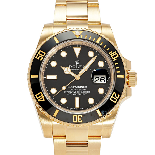 ロレックス rolex サブマリーナー デイト submarinerdate w245444
