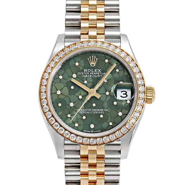 ロレックス rolex デイトジャスト datejust w245452