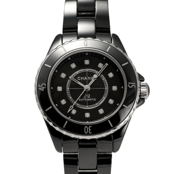 chanel j12 シャネル J12 キャリバー12.2 33MM h9742