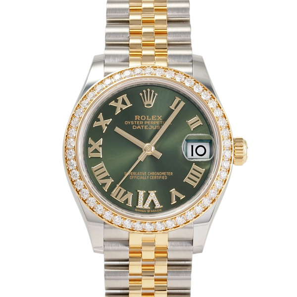rolex datejust ロレックス デイトジャスト 31 278383rbr