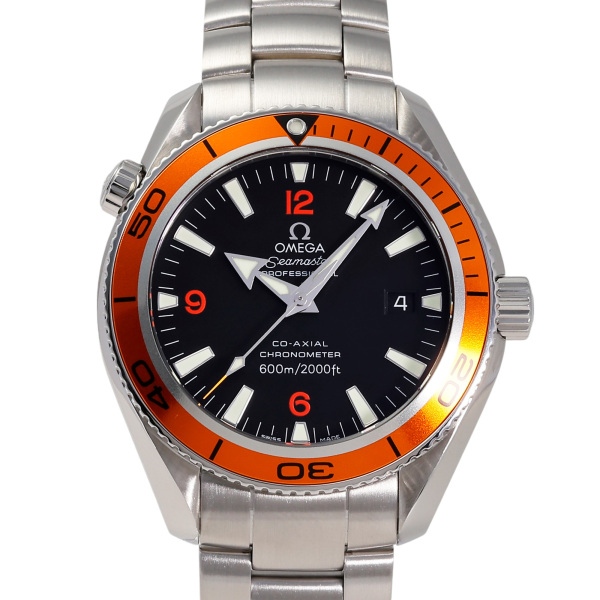 omega seamaster オメガ シーマスター プラネットオーシャン600 2209.50.00
