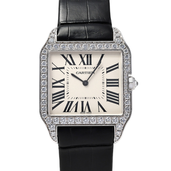 カルティエ cartier サントス santos w245542