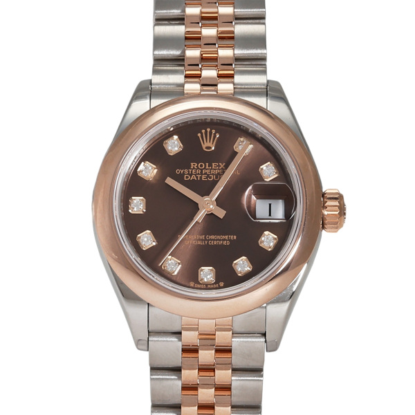 rolex datejust ロレックス デイトジャスト 28 279161g