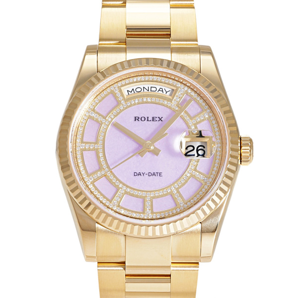 ロレックス rolex デイデイト daydate w245586