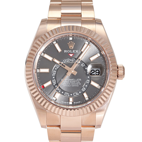 rolex skydweller ロレックス スカイドゥエラー  336935