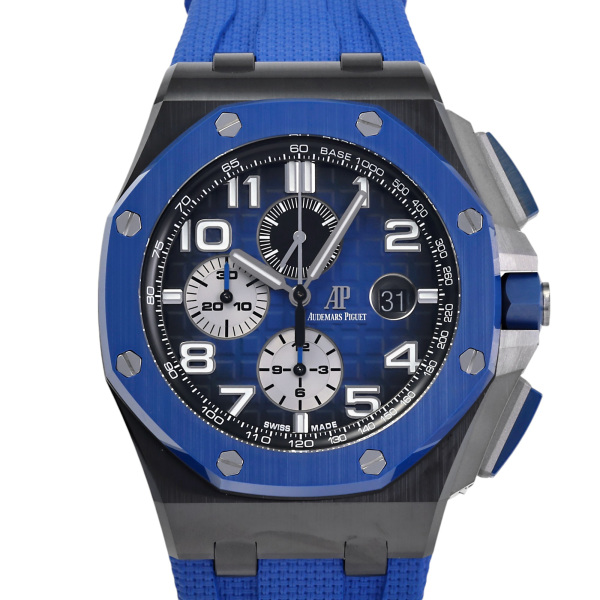 audemarspiguet royaloakoffshore オーデマ・ピゲ ロイヤルオーク オフショア クロノグラフ ブティック限定 26405ce.oo.a030ca.01