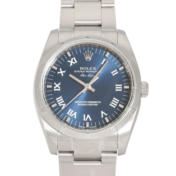 leon611　ROLEX 純正Men'sエアーキング  コマ2連 leon611様専用 ROLEX 純正Men´sエアーキング コマ2連