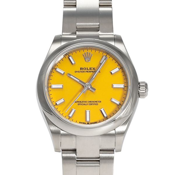 ロレックス rolex オイスターパーペチュアル oysterperpetual w245641