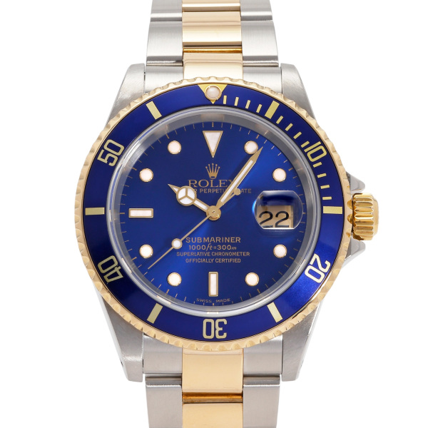 ロレックス rolex サブマリーナー デイト submarinerdate w245643