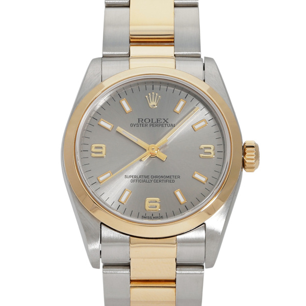 ロレックス rolex オイスターパーペチュアル oysterperpetual w245645