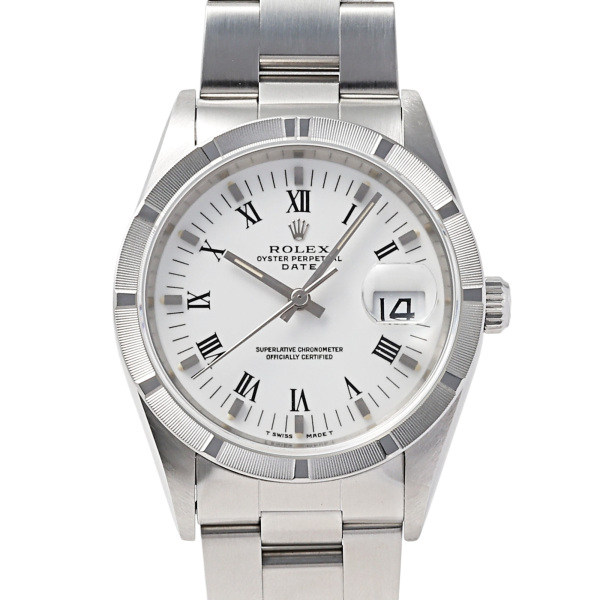 rolex oysterperpetualdate ロレックス オイスターパーペチュアルデイト  15210