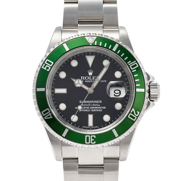 ロレックス rolex サブマリーナー デイト submarinerdate w245647