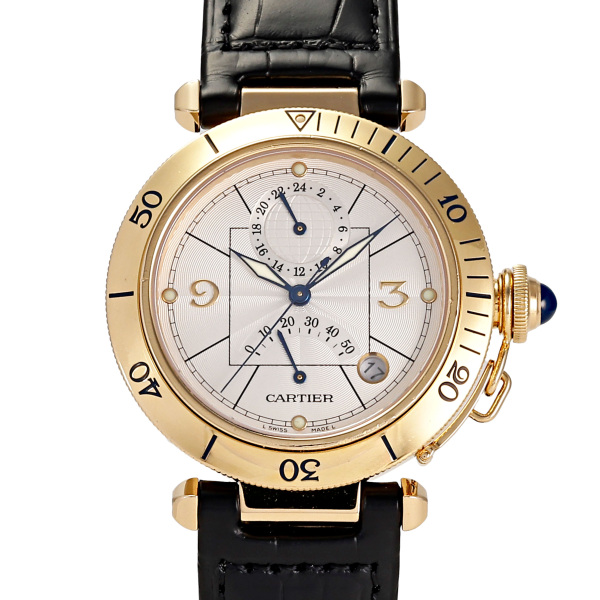 カルティエ cartier パシャ pasha w245672