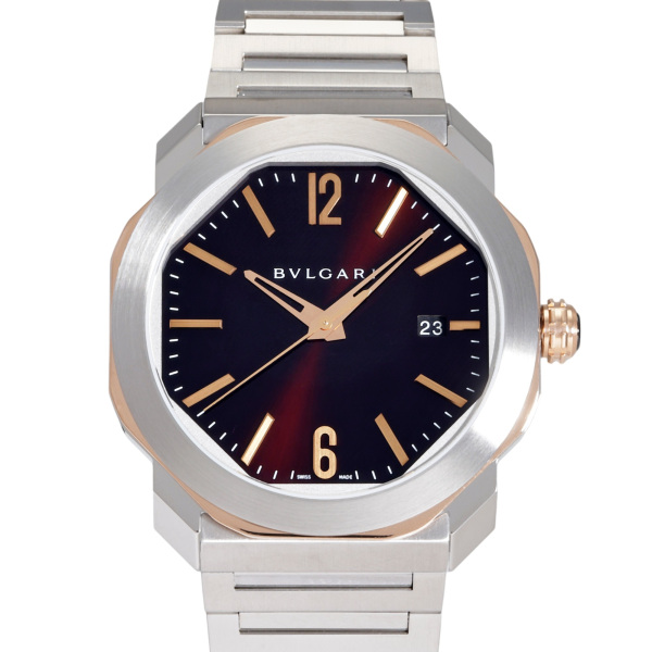 ブルガリ bvlgari オクト octo w245703