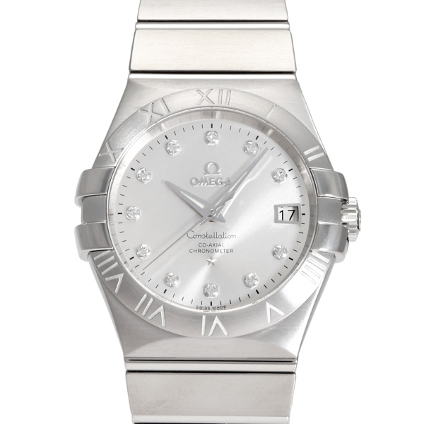omega constellation オメガ コンステレーション 35MM 123.10.35.20.52.001