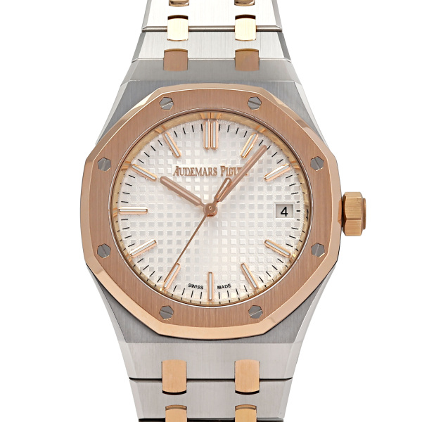 audemarspiguet royaloak オーデマ・ピゲ ロイヤルオーク オートマティック 15550sr.oo.1356sr.02