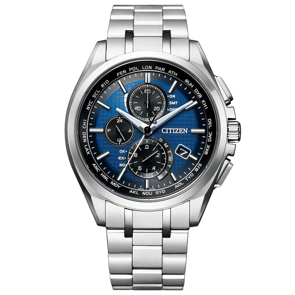 citizen attesa シチズン アテッサ  at8040-57l