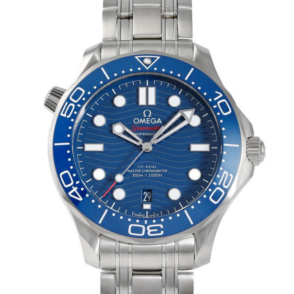 omega seamaster オメガ シーマスター ダイバー300M 42MM 210.30.42.20.03.001