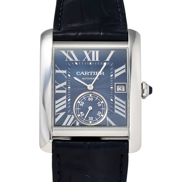 cartier tank カルティエ タンク MC オートマティック wsta0010