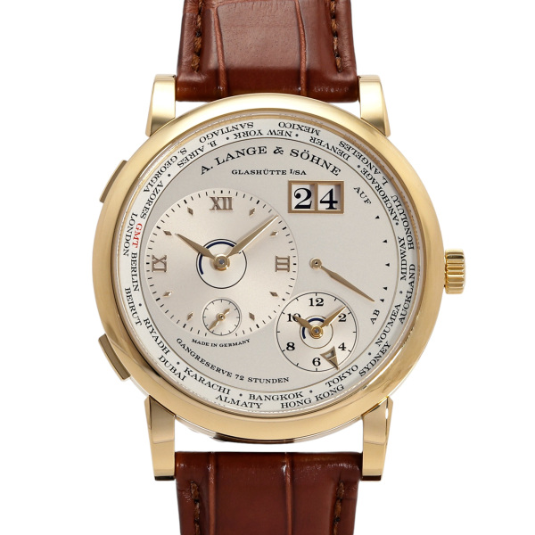 alangesohne lange1 ランゲ＆ゾーネ ランゲ1 タイムゾーン LSLS1361AA 世界限定100本 136.021