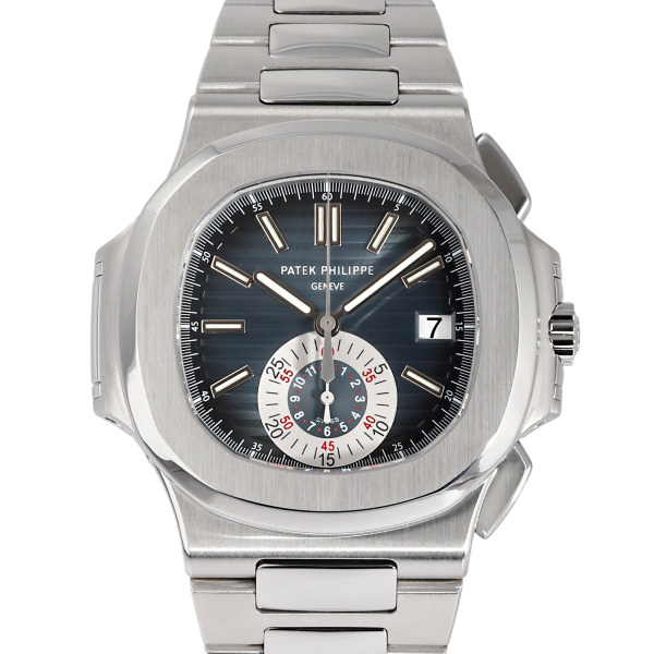 patekphilippe nautilus パテック・フィリップ ノーチラス クロノグラフ 5980/1a-001