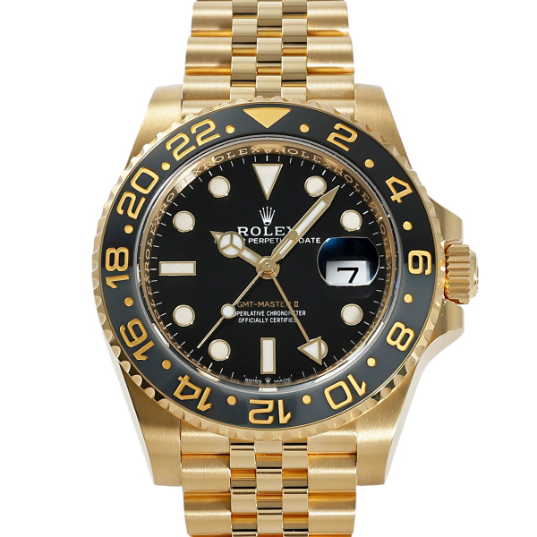 rolex gmtmaster2 ロレックス GMTマスターII  126718grnr