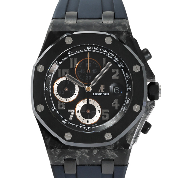 audemarspiguet royaloakoffshore オーデマ・ピゲ ロイヤルオーク オフショア クロノグラフ 銀座ブティック限定200本 26205au.oo.d002cr.01