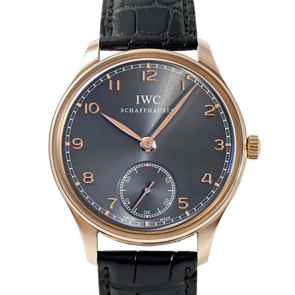 iwc portuguese IWC ポルトギーゼ ハンドワインド iw545406