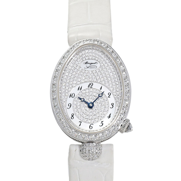 ブレゲ breguet クイーンオブネイプルズ queenofnaples w246000