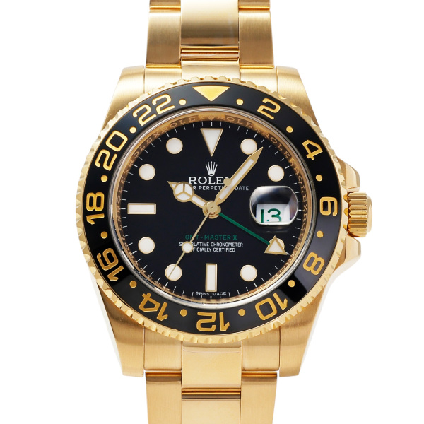 ロレックス rolex GMTマスターII gmtmaster2 w246022