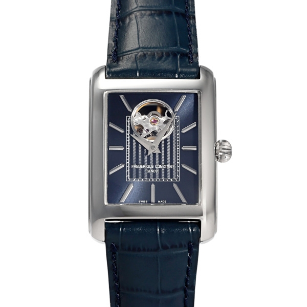 日本限定モデル 箱付き FREDERIQUECONSTANT カレ シェル文字盤 CLASSICS（FREDERIQUE CONSTANT） 豪華おまけ有！ フレデリック