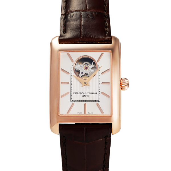 ⭐️セール⭐️FREDERIQUE CONSTANT クォーツ時計 ワインレッド FREDERIQUE CONSTANT クォーツ時計 ワインレッド