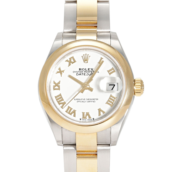 rolex datejust ロレックス デイトジャスト レディ 28 279163