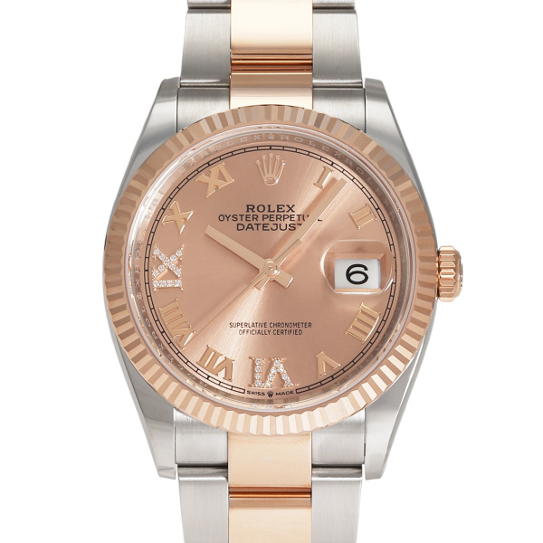 ロレックス rolex デイトジャスト datejust w246068