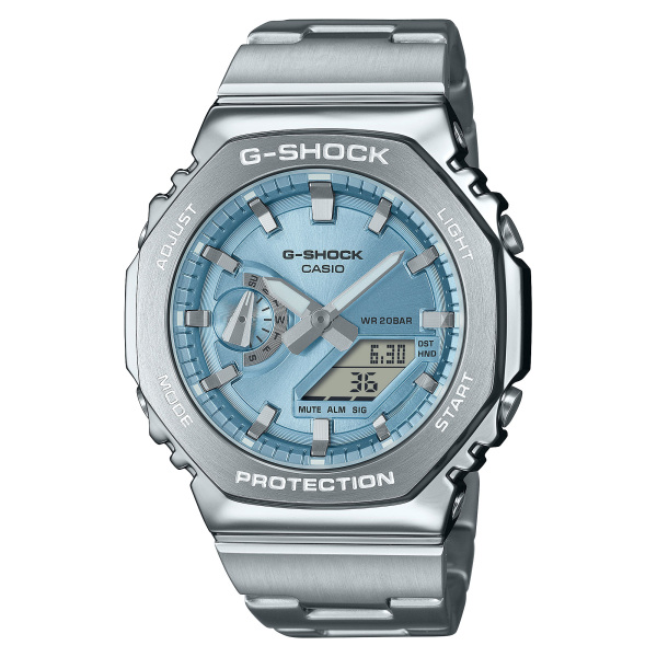 casio gshock カシオ Gショック 2100 Series gm-2110d-2ajf