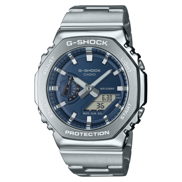 casio gshock カシオ Gショック 2100 Series gm-2110d-2bjf