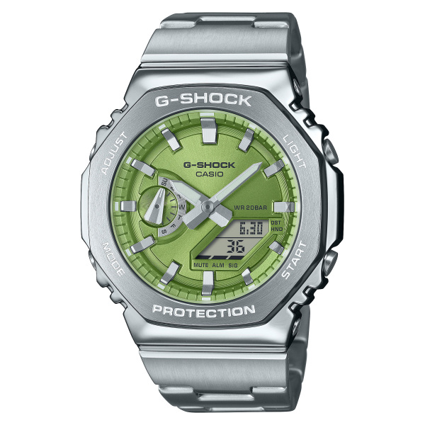 casio gshock カシオ Gショック 2100 Series gm-2110d-3ajf
