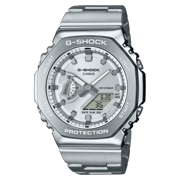 casio gshock カシオ Gショック 2100 Series gm-2110d-7ajf
